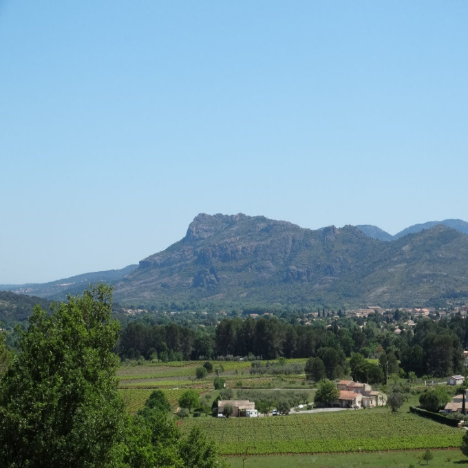 Offres de vente Terrain La Motte (83920)