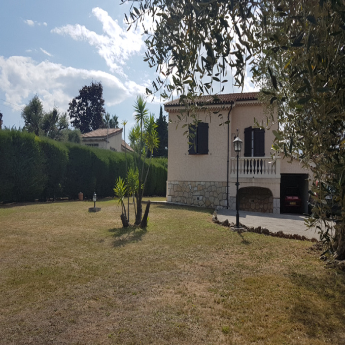 Offres de vente Maison Saint-Jeannet (06640)