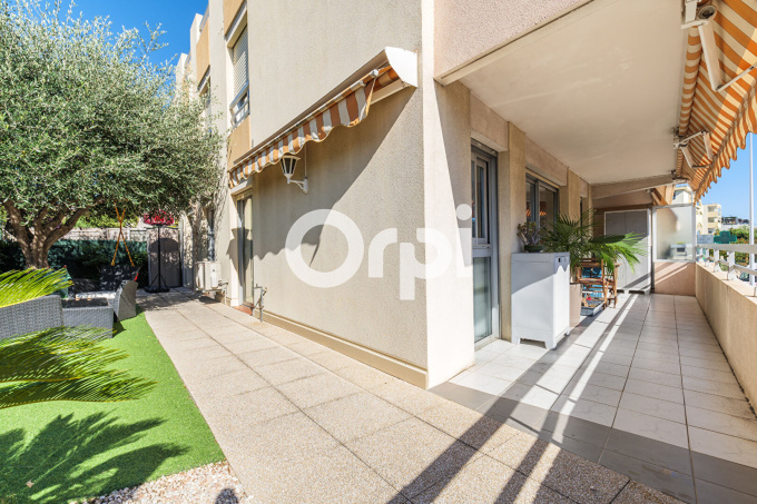 Offres de vente Appartement Saint-Laurent-du-Var (06700)