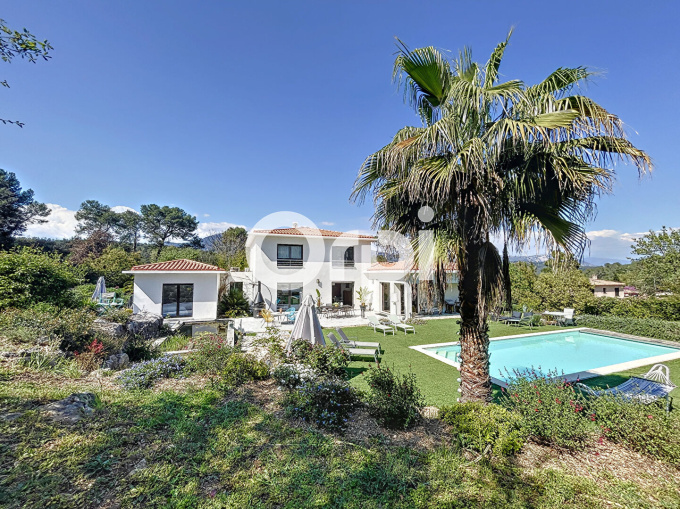 Offres de vente Maison Roquefort-les-Pins (06330)