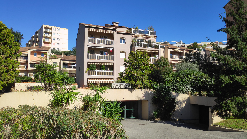 Residence Domaine Du Val Cagnes Sur Mer