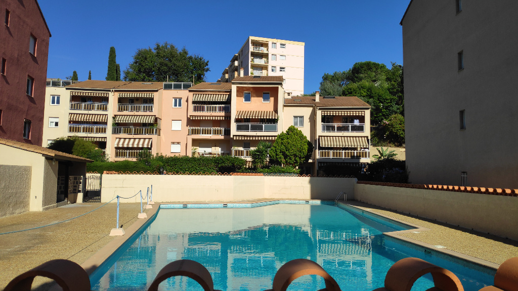 Residence Domaine Du Val Cagnes Sur Mer